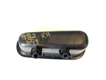 Door Pull Cup Pair 1998-2001 Ram 1500 2500 3500 4-door W/ Pwr Window 55350342