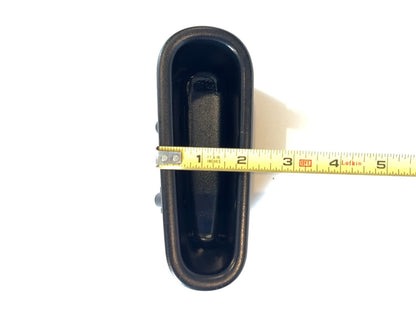 Door Pull Cup Pair 1998-2001 Ram 1500 2500 3500 4-door W/ Pwr Window 55350342