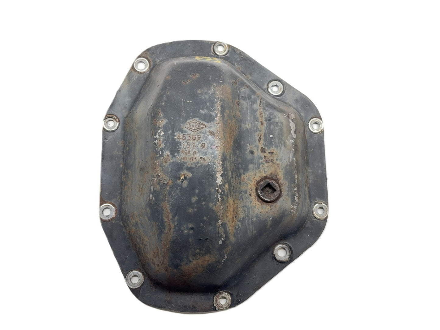 Rear Differential Cover, 1994-2002 Dodge Ram 2500 3500 Dana 80 Rear Axle