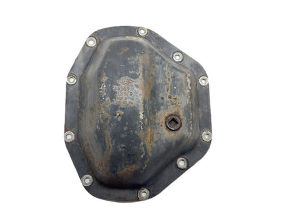 Rear Differential Cover, 1994-2002 Dodge Ram 2500 3500 Dana 80 Rear Axle