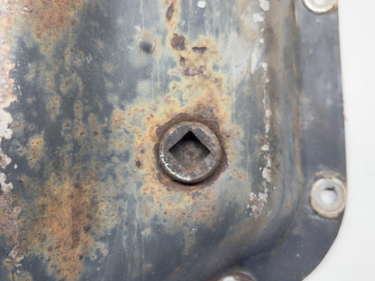 Rear Differential Cover, 1994-2002 Dodge Ram 2500 3500 Dana 80 Rear Axle