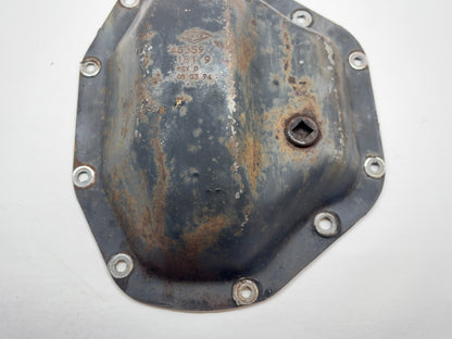 Rear Differential Cover, 1994-2002 Dodge Ram 2500 3500 Dana 80 Rear Axle