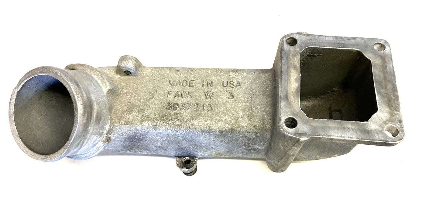 Intake Manifold Air Horn 2000-02 24V Dodge Ram 2500 3500. Cummins Part # 3937213