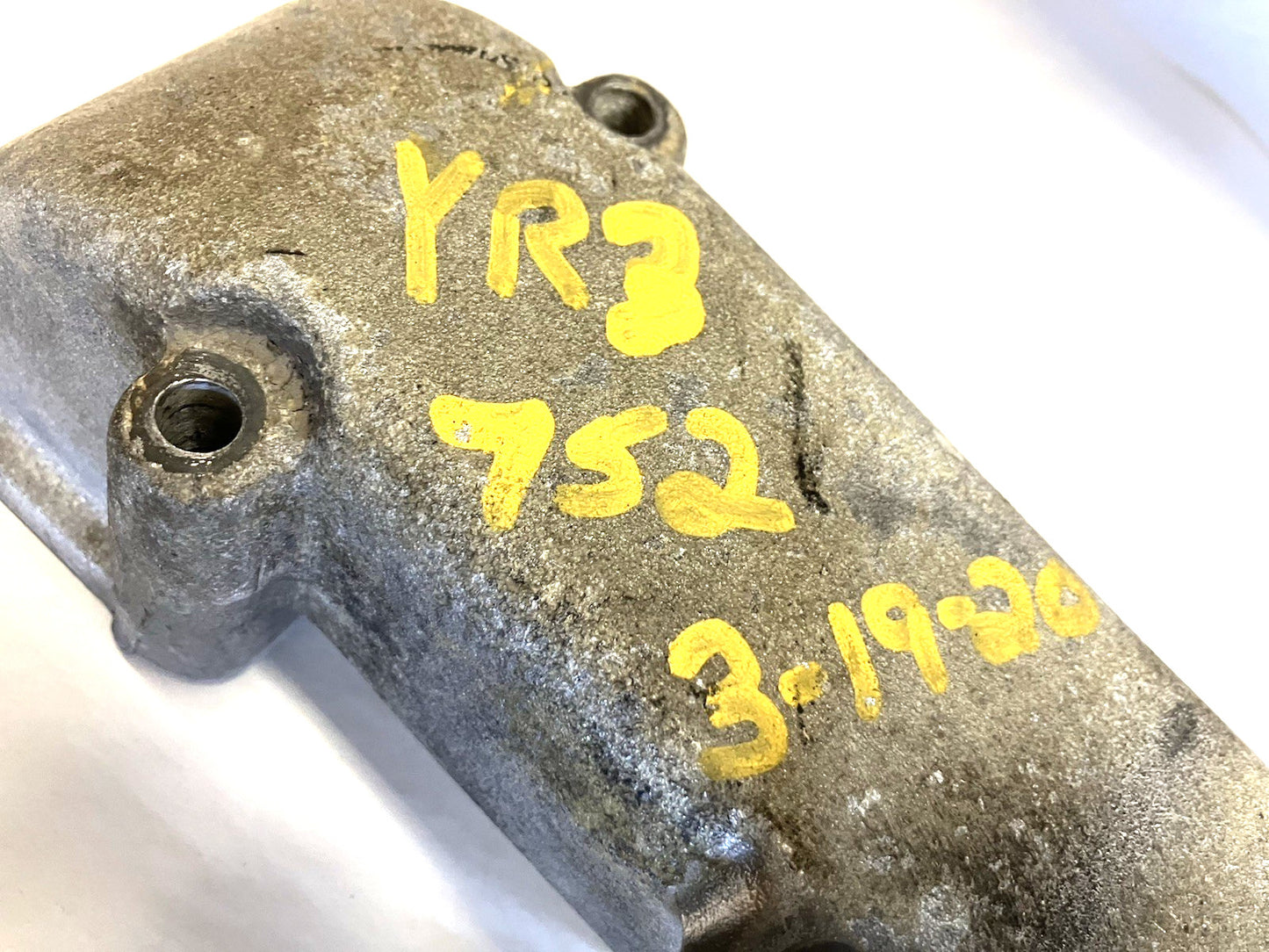 Intake Manifold Air Horn 2000-02 24V Dodge Ram 2500 3500. Cummins Part # 3937213