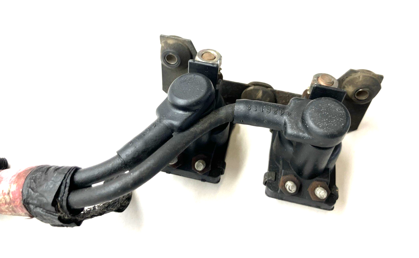 Grid Heater Relays and Harness 1994-02 Dodge Ram 2500 3500, Cummins