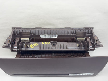 Upper Glove Box Kit with Tray, 2013-2018 Ram 1500 2500 3500, Laramie, Brown U1