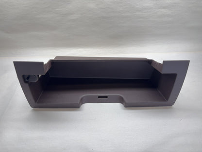 Upper Glove Box Kit with Tray, 2013-2018 Ram 1500 2500 3500, Laramie, Brown U1