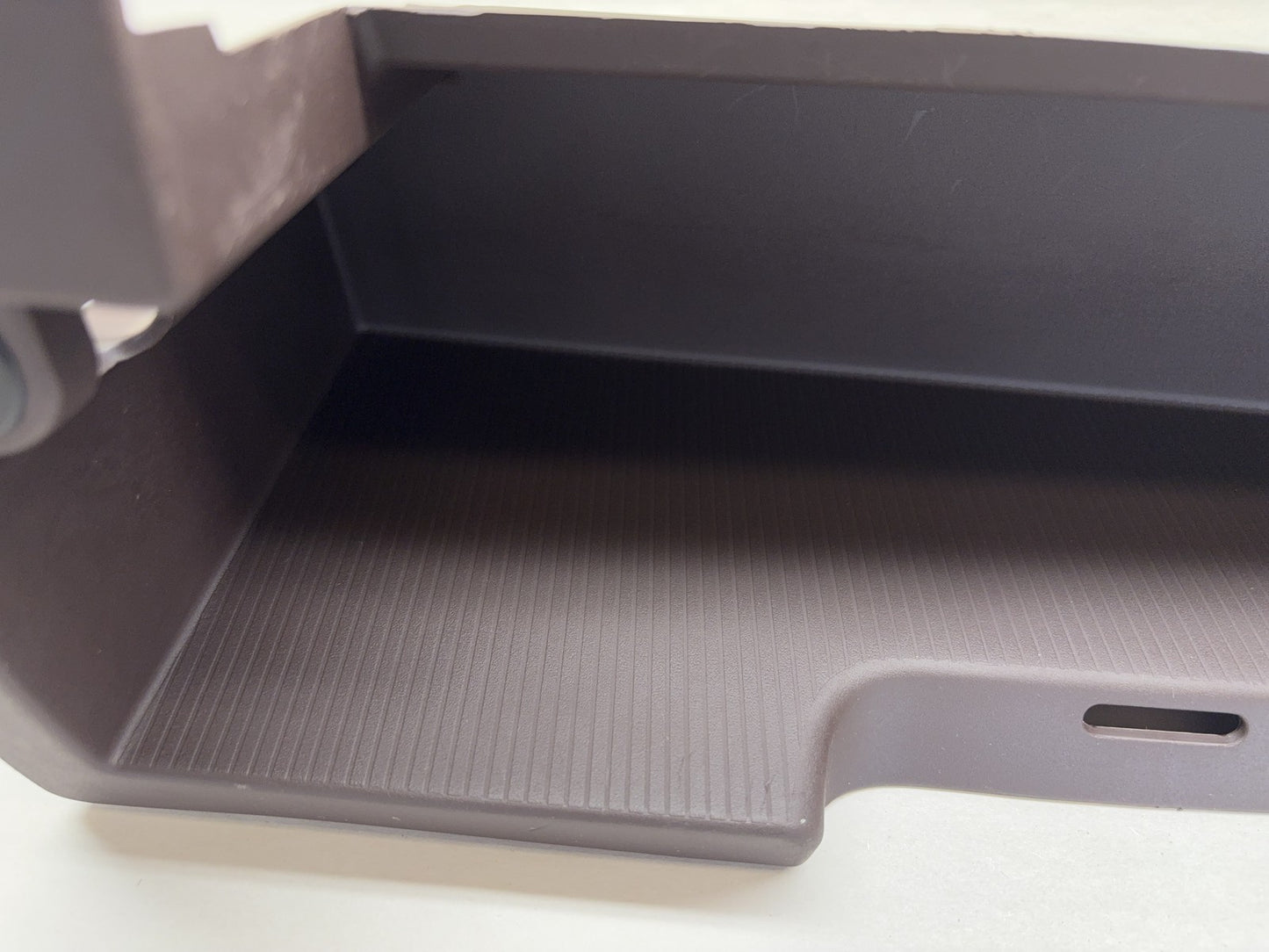 Upper Glove Box Kit with Tray, 2013-2018 Ram 1500 2500 3500, Laramie, Brown U1