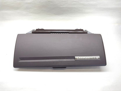 Upper Glove Box Kit with Tray, 2013-2018 Ram 1500 2500 3500, Laramie, Brown U1