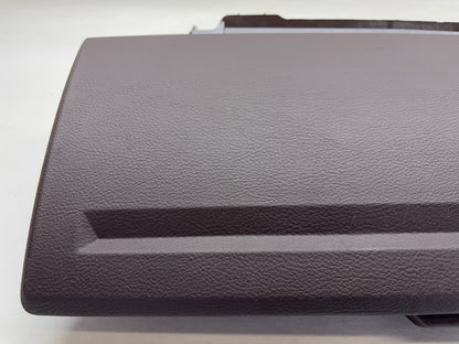 Upper Glove Box Kit with Tray, 2013-2018 Ram 1500 2500 3500, Laramie, Brown U1