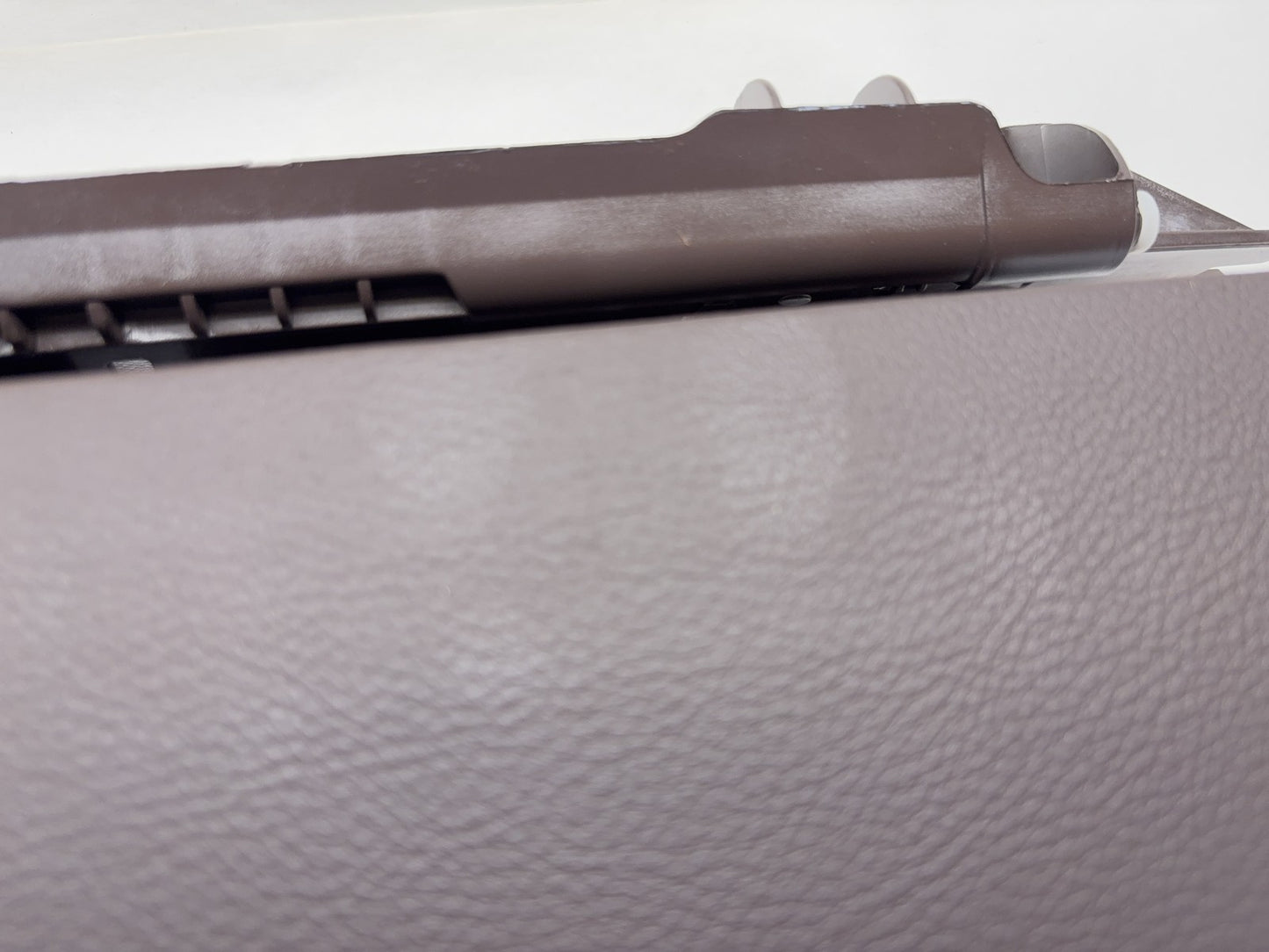 Upper Glove Box Kit with Tray, 2013-2018 Ram 1500 2500 3500, Laramie, Brown U1