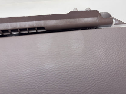 Upper Glove Box Kit with Tray, 2013-2018 Ram 1500 2500 3500, Laramie, Brown U1