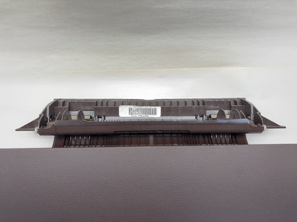 Upper Glove Box Kit with Tray, 2013-2018 Ram 1500 2500 3500, Laramie, Brown U1