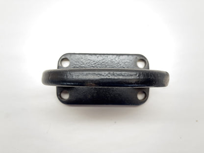 Front Bumper Tow Hooks 2012-2018 Dodge Ram 2500 3500 52020587AB Used OEM Mopar