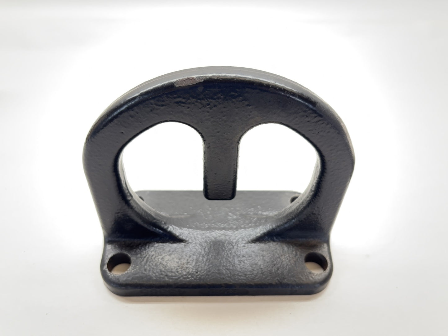 Front Bumper Tow Hooks 2012-2018 Dodge Ram 2500 3500 52020587AB Used OEM Mopar