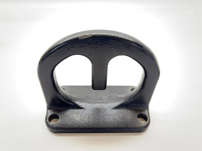 Front Bumper Tow Hooks 2012-2018 Dodge Ram 2500 3500 52020587AB Used OEM Mopar