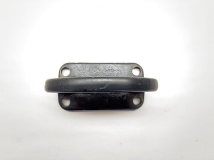Front Bumper Tow Hooks 2012-2018 Dodge Ram 2500 3500 52020587AB Used OEM Mopar
