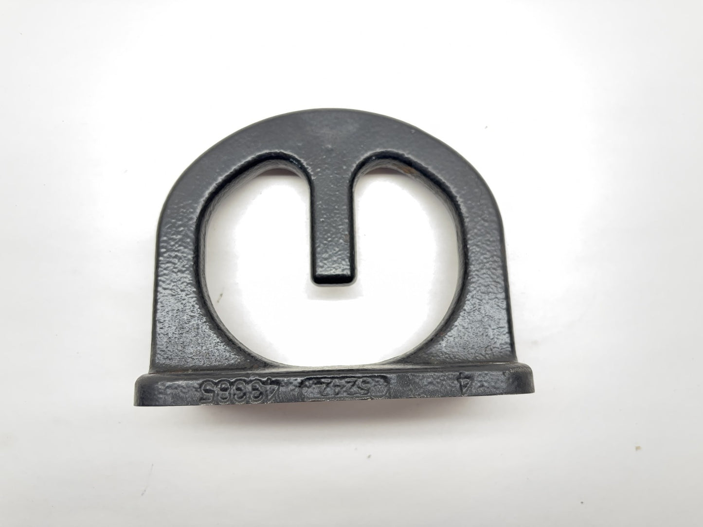 Front Bumper Tow Hooks 2012-2018 Dodge Ram 2500 3500 52020587AB Used OEM Mopar
