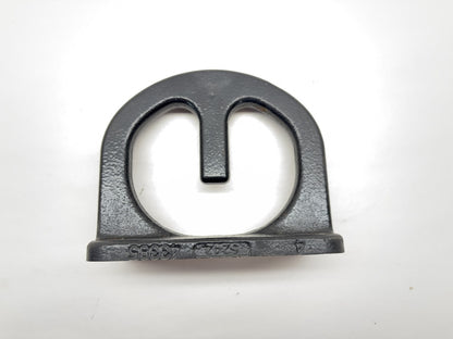 Front Bumper Tow Hooks 2012-2018 Dodge Ram 2500 3500 52020587AB Used OEM Mopar