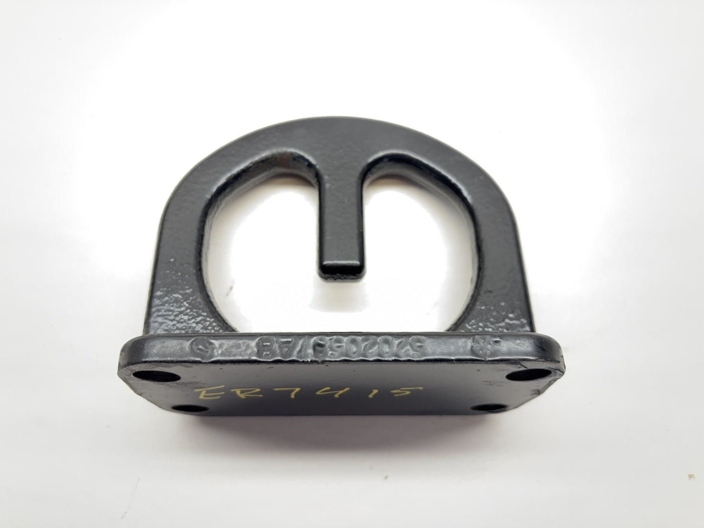 Front Bumper Tow Hooks 2012-2018 Dodge Ram 2500 3500 52020587AB Used OEM Mopar