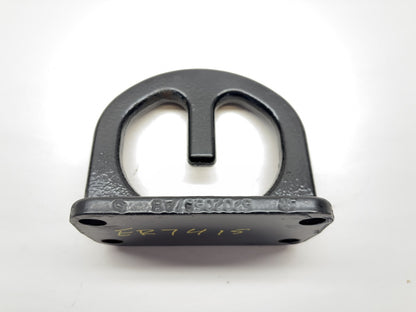 Front Bumper Tow Hooks 2012-2018 Dodge Ram 2500 3500 52020587AB Used OEM Mopar