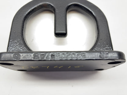 Front Bumper Tow Hooks 2012-2018 Dodge Ram 2500 3500 52020587AB Used OEM Mopar