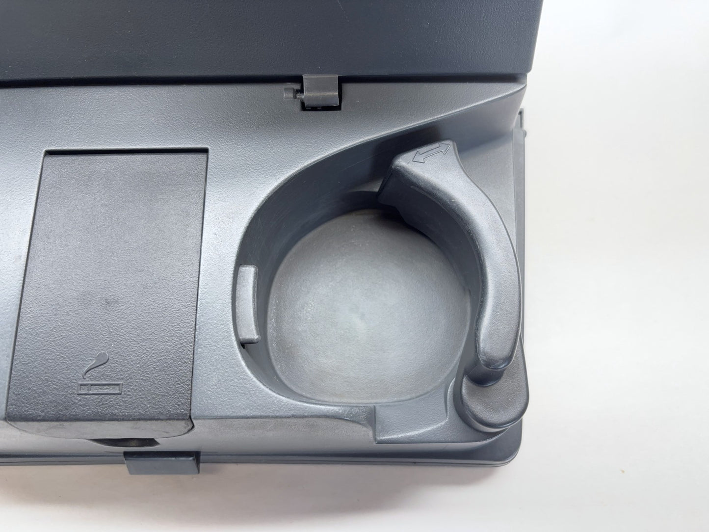 In Dash Cup Holder 2006-2008 Ram 1500 06-09 Ram 2500 3500 Medium Slate D5