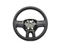 Vinyl Steering Wheel, 2012 Dodge Ram 1500 2500 3500 Black 1YH401DVAA