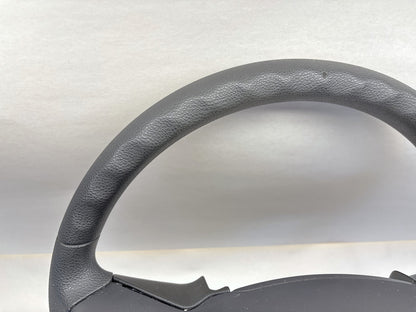 Vinyl Steering Wheel, 2012 Dodge Ram 1500 2500 3500 Black 1YH401DVAA