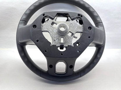 Vinyl Steering Wheel, 2012 Dodge Ram 1500 2500 3500 Black 1YH401DVAA