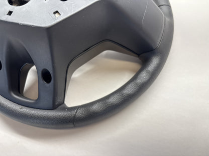 Vinyl Steering Wheel, 2012 Dodge Ram 1500 2500 3500 Black 1YH401DVAA