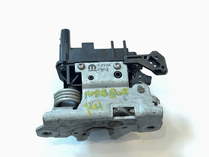 Tailgate Latch Actuator 2019-23 Ram 2500 3500 68362549AK Used Fits LH or RH