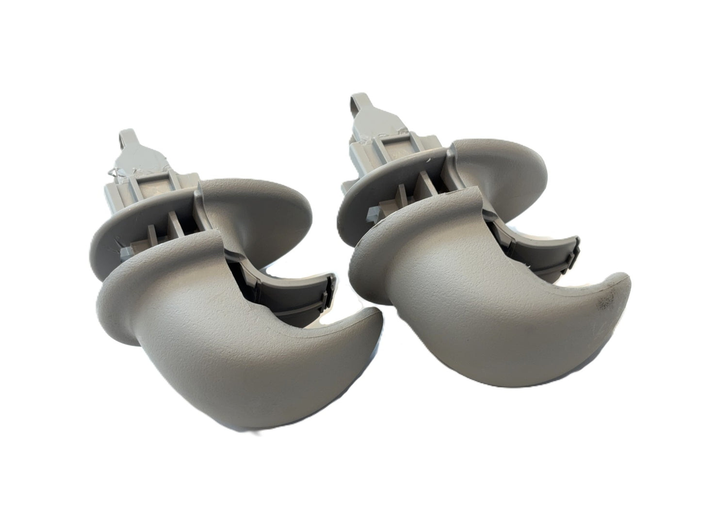 Clothes Hanger Coat Hook Pair, 2003-2008 Ram 1500 2500 3500, 5HT25BD1AD