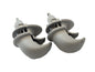 Clothes Hanger Coat Hook Pair, 2003-2008 Ram 1500 2500 3500, 5HT25BD1AD