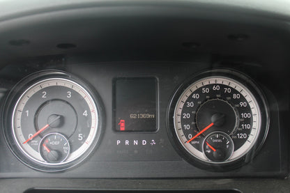 Speedometer Gauge Cluster 2018 Ram 2500 3500 6.7L Diesel 3.5" Screen 68340678AB
