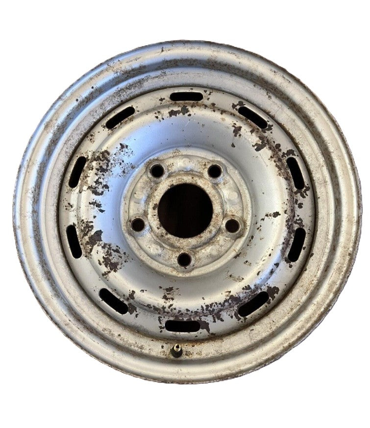 16x7 10 Hole Steel Wheel for 1994-2001 Dodge Ram 1500 Spare Tire Wheel Base Trim