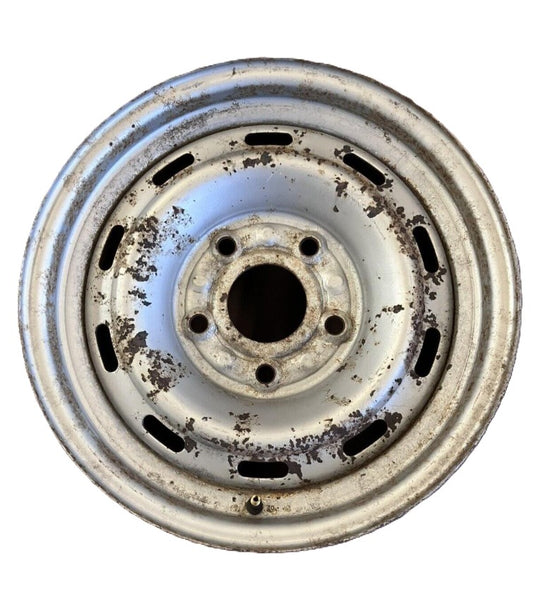 16x7 10 Hole Steel Wheel for 1994-2001 Dodge Ram 1500 Spare Tire Wheel Base Trim