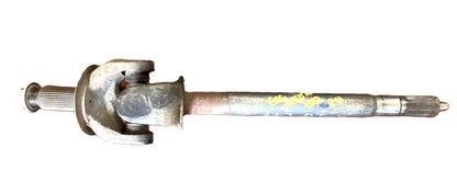 Passenger Side Front Axle Shaft, Outer 2014-18 Ram 2500 2013-18 3500 68216196AA