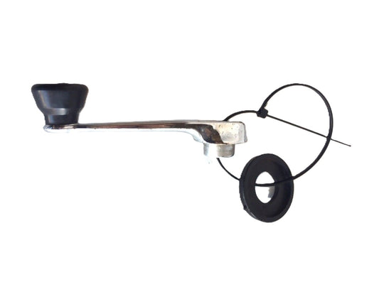 Manual Window Crank Handle 1972-1978 Dodge Ram 100 150 200 300 Pickup Ramcharger