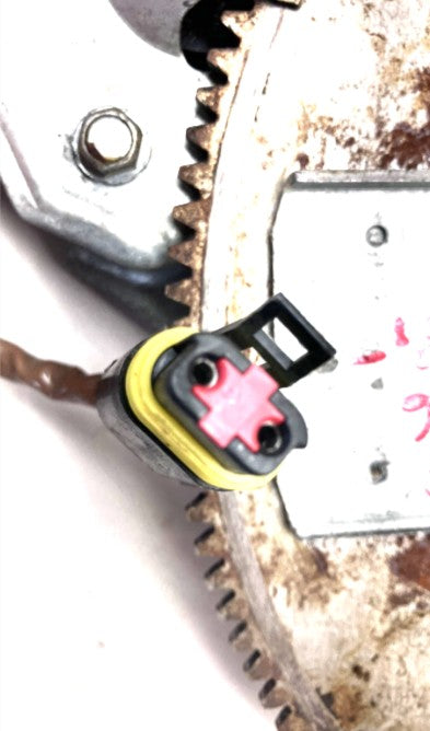 Driver Side Power Window Regulator 1994-2001 Dodge 1500 1994-2002 Ram 2500 3500