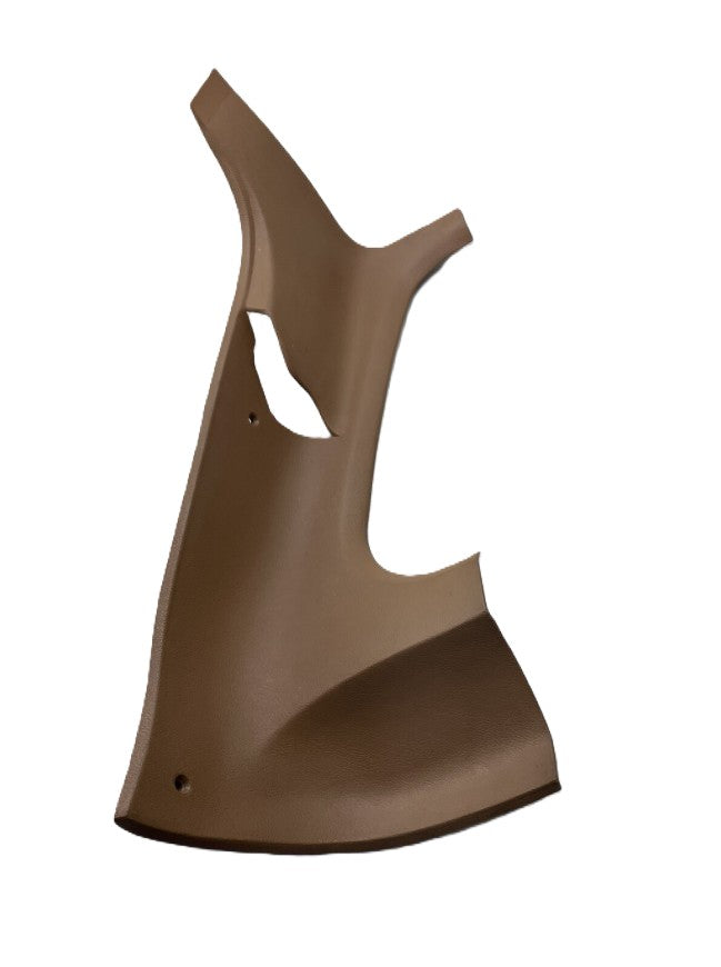 Tan Passenger Side Interior Cab Corner Molding 1981-93 Dodge 150 250 350 Pickup